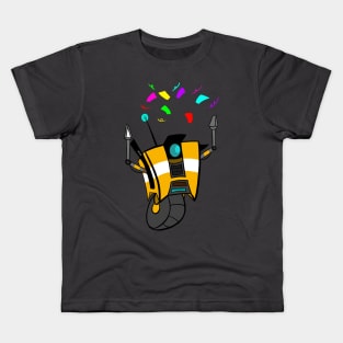 ClapTrap Kids T-Shirt